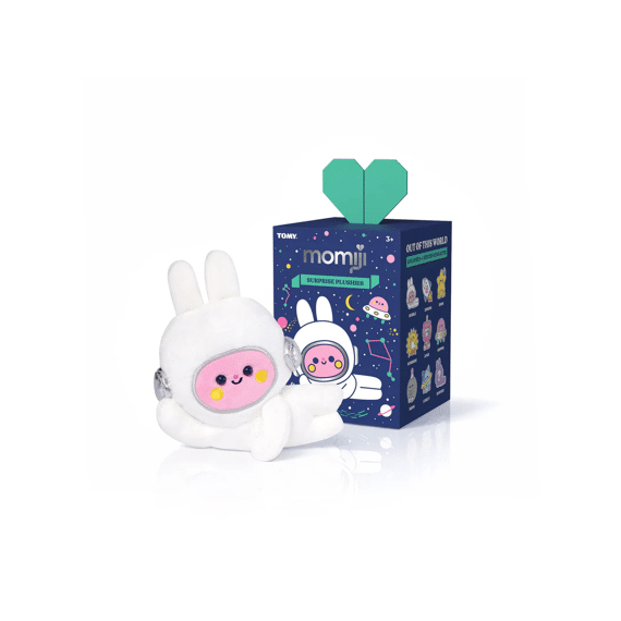 Tomy Momji Magical Meadow Plush Sidekick Assortiment