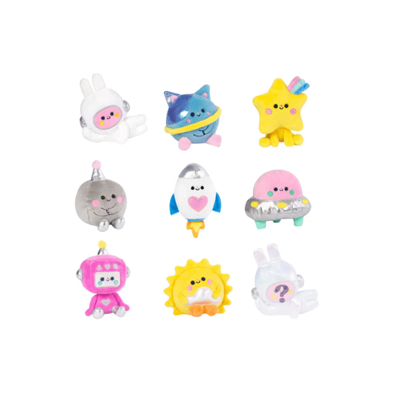 Tomy Momji Out Of This World Plush Sidekick Assortiment