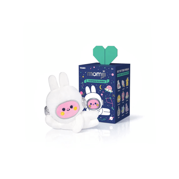 Tomy Momji Out Of This World Plush Sidekick Assortiment