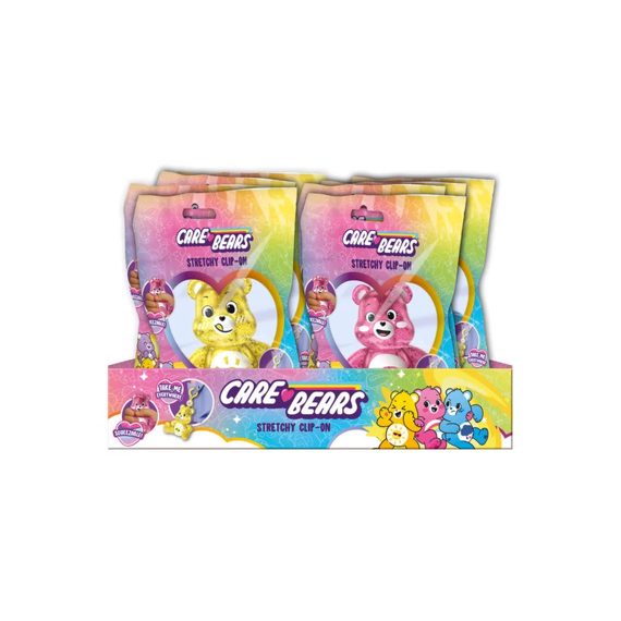 Eolo Toys Care Bears Squishy Friends Assortiment