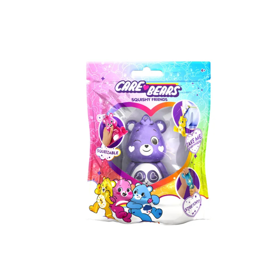 Eolo Toys Care Bears Squishy Friends Assortiment