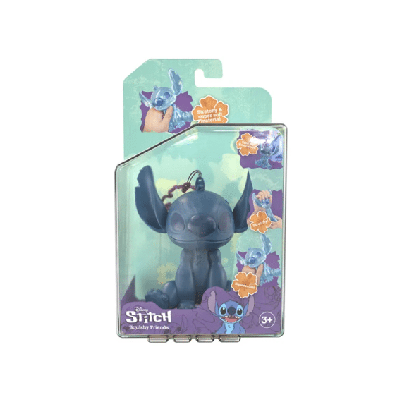 Eolo Toys Stitch Squishy Friends Assortiment