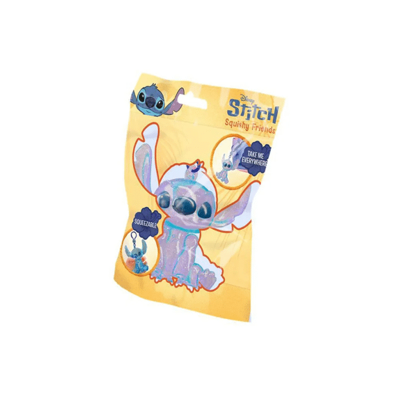 Eolo Toys Stitch Squishy Friends Assortiment
