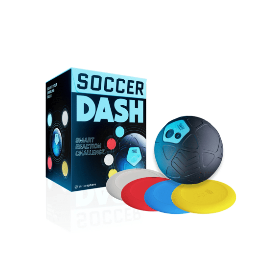 Golden Bear Soccer Dash