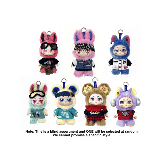 Kimmon Street Rock Assortiment