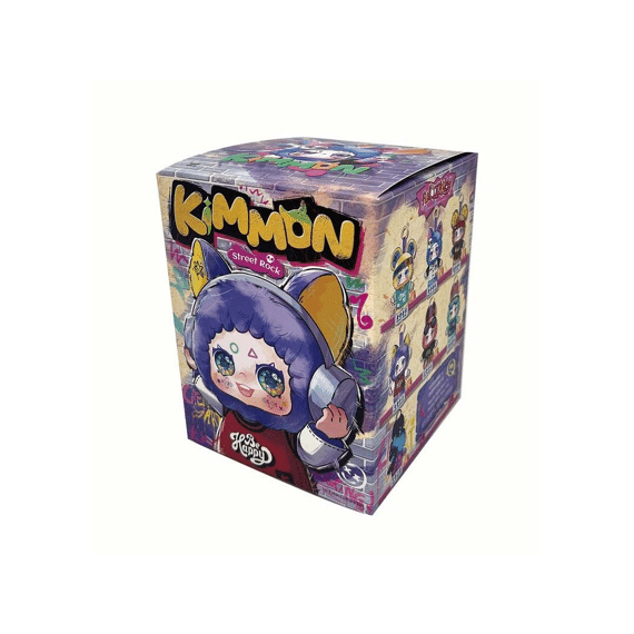 Kimmon Street Rock Assortiment