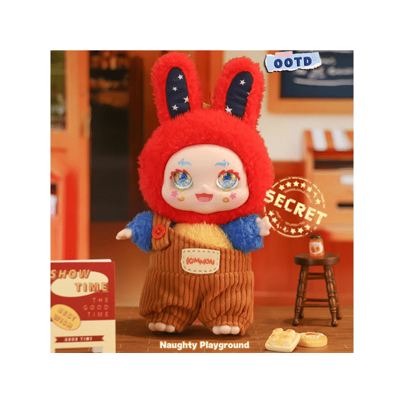 Kimmon Ootd Assortiment