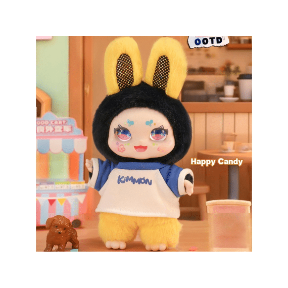 Kimmon Ootd Assortiment