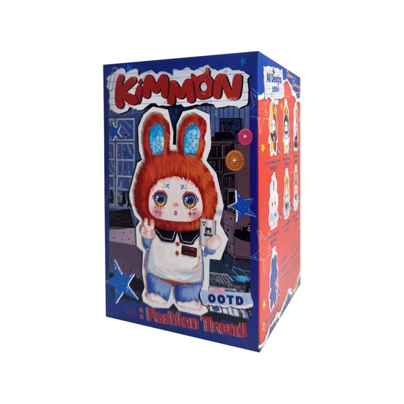 Kimmon Ootd Assortiment
