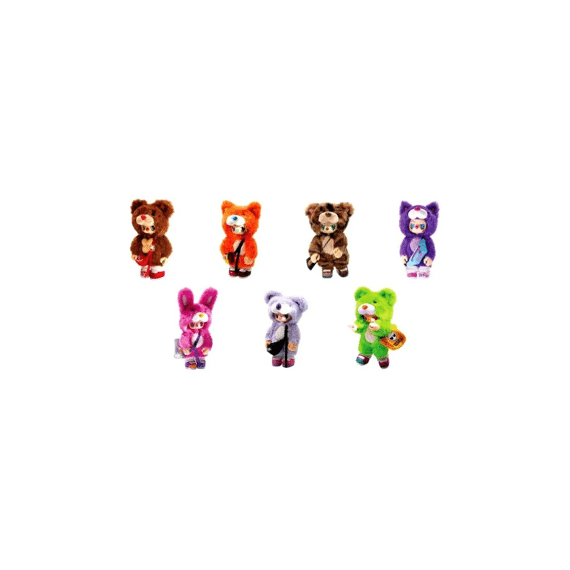 Centel Rebel Bears Pop Cuppo