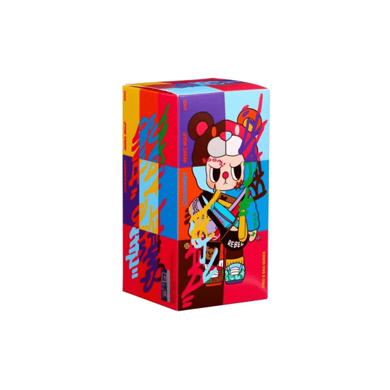 Centel Rebel Bears Pop Cuppo