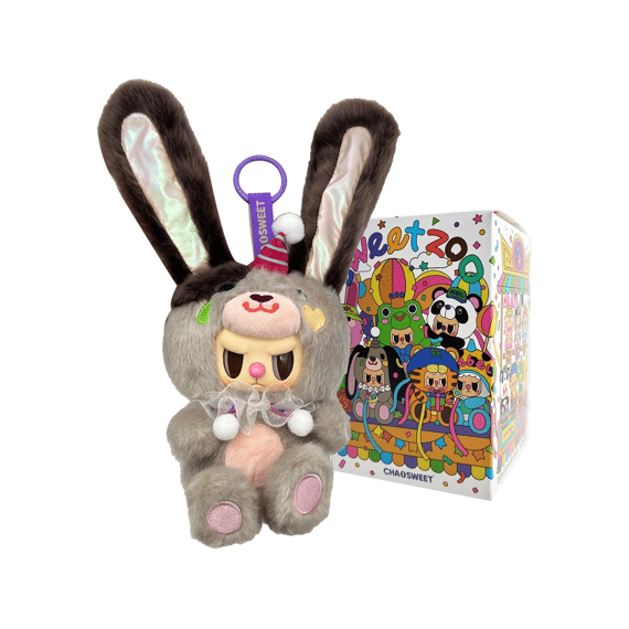 Centel Rebel Bears Pop Cuppo Animal Serie