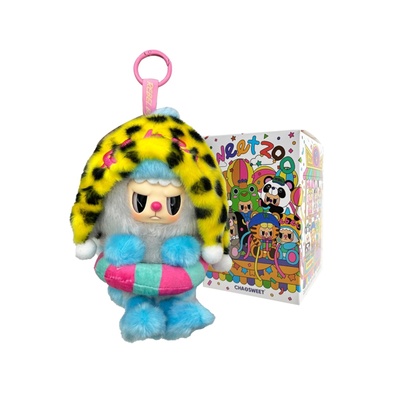 Centel Rebel Bears Pop Cuppo Animal Serie