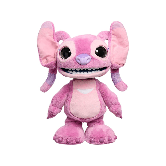 Just Play Stitch Ultimate Angel Feature Plush