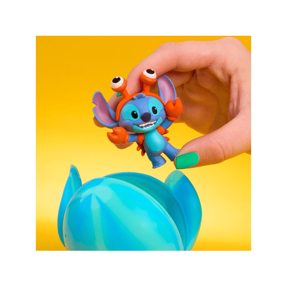 Just Play Happy Haul Verzamelfiguur Stitch Goes Wild Assortiment