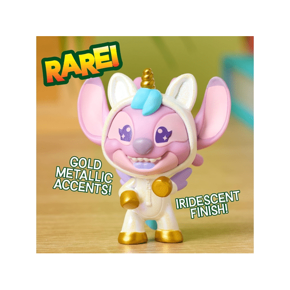 Just Play Happy Haul Verzamelfiguur Stitch Goes Wild Assortiment