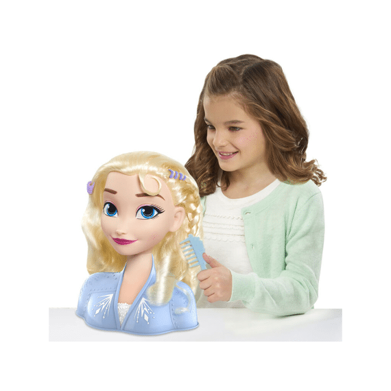 Just Play Kaphoofd Frozen 2 Elsa