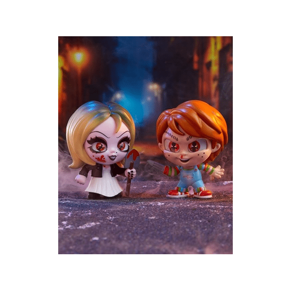 Just Play Verzamelfiguur Tiny Nightmares Assortiment