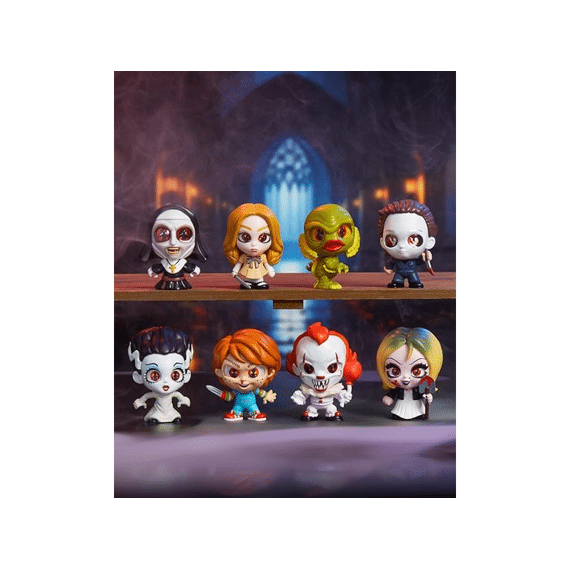 Just Play Verzamelfiguur Tiny Nightmares Assortiment