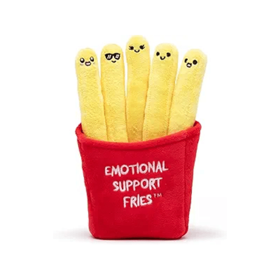 Just Play Emotional Support Frietzak