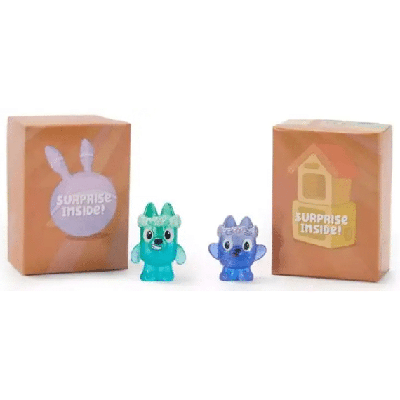 Moose Toys Bluey Fizzies Deluxe Figuur Assortiment