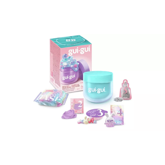 Moose Toys Gui Gui Slijm Single Pack