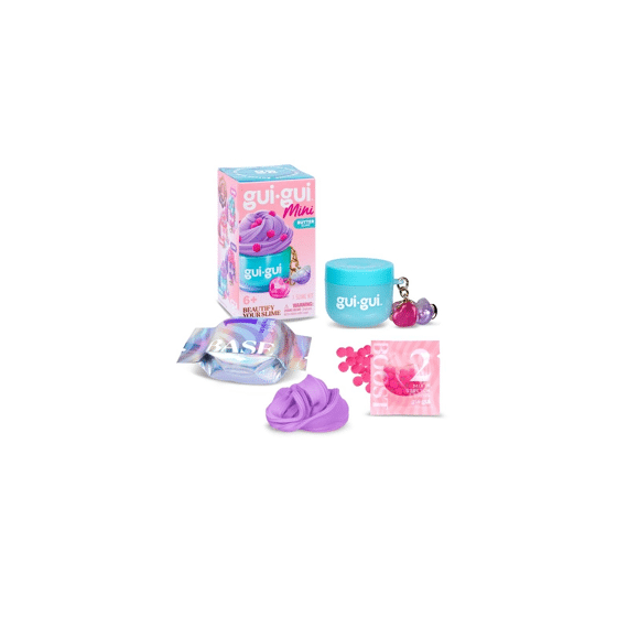 Moose Toys Gui Gui Slijm Mini Single Pack Assortiment