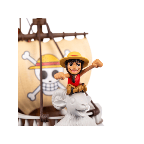Moose Toys One Piece Going Merry Deluxe Schip