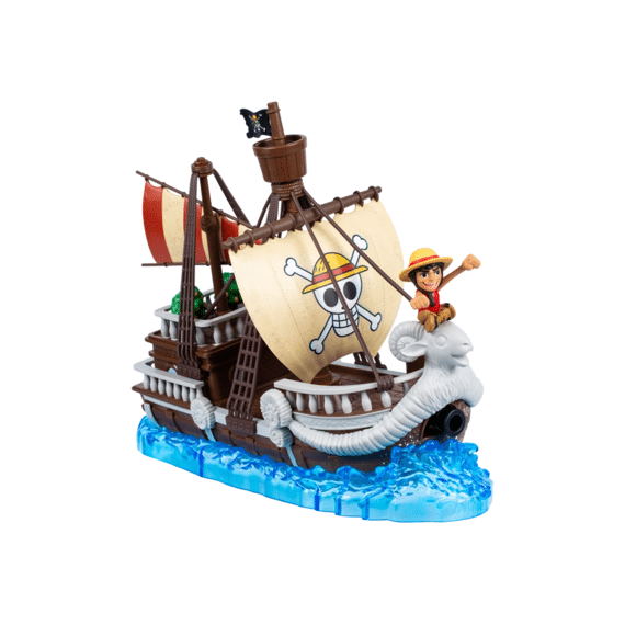 Moose Toys One Piece Going Merry Deluxe Schip