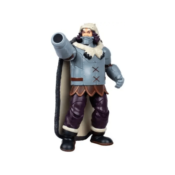 Moose Toys One Piece Actiefiguur Wapol