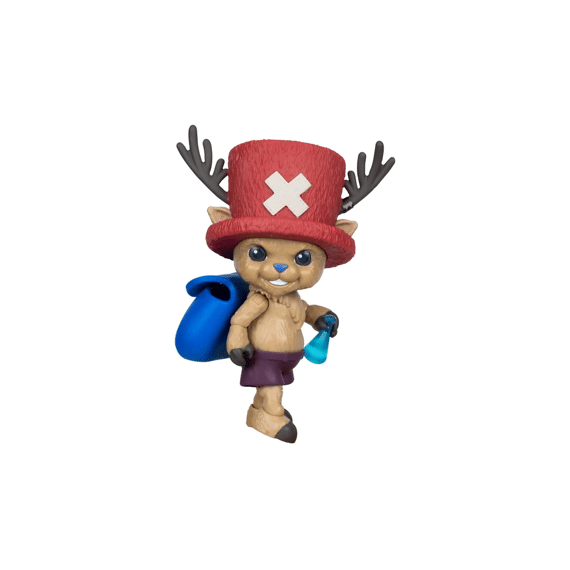 Moose Toys One Piece Actiefiguur Chopper