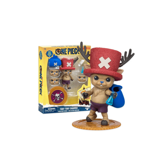Moose Toys One Piece Actiefiguur Chopper