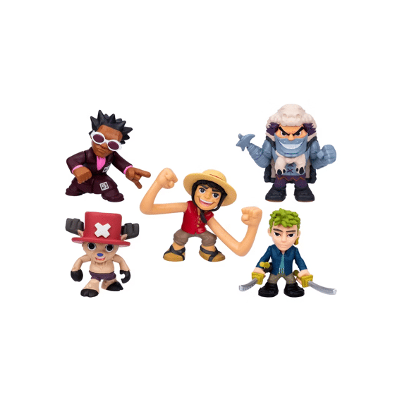 Moose Toys One Piece Mini Actiefiguur Exclusive