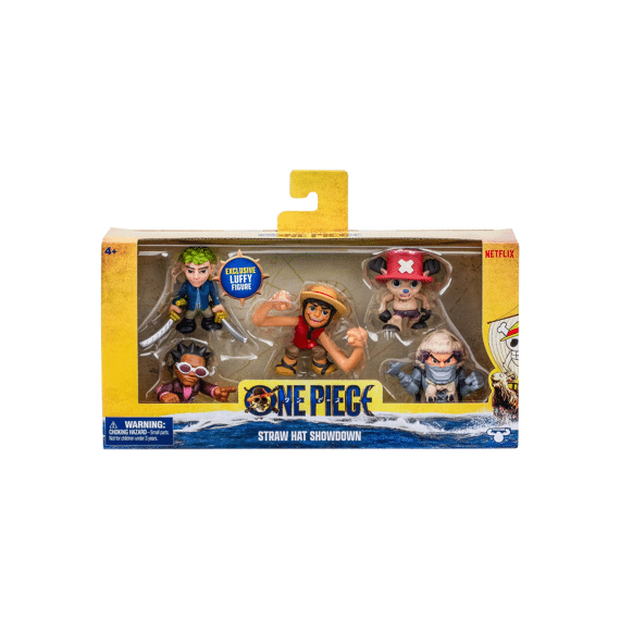 Moose Toys One Piece Mini Actiefiguur Exclusive
