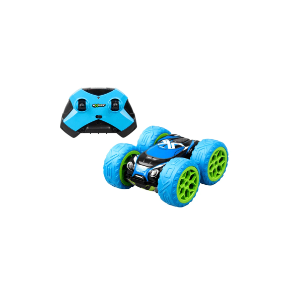 Silverlit R/c Exost 360 Cross Mx Groen-blauw