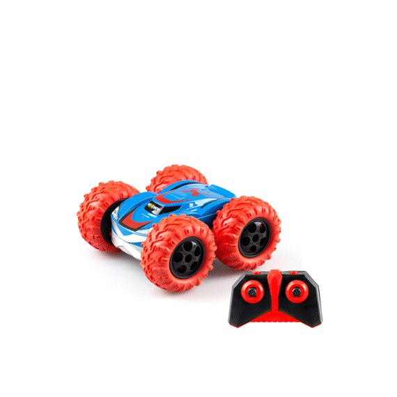 Silverlit R/c Exost 360 Cross Mx Rood-blauw