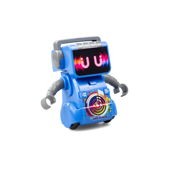 Silverlit Robo Remix Blauw
