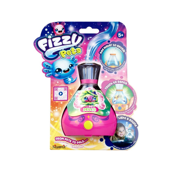 Silverlit Fizzy Pets Assortiment