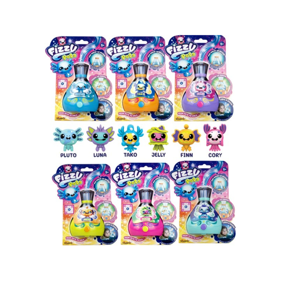 Silverlit Fizzy Pets Assortiment