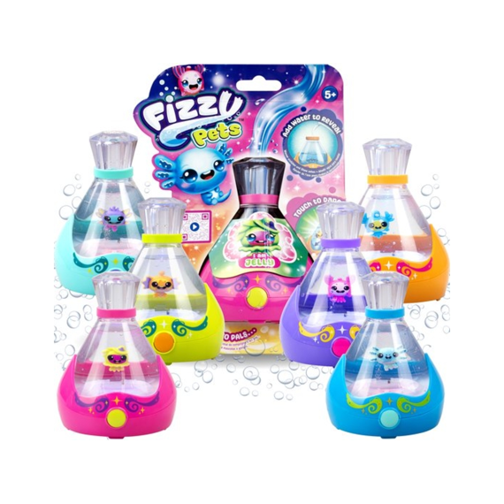 Silverlit Fizzy Pets Assortiment