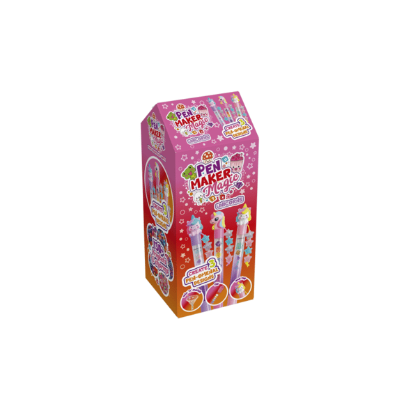 Curious Universe Pen Maker Magic Mini Unicorn