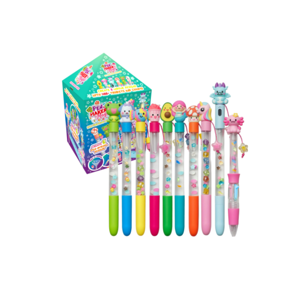 Curious Universe Pen Maker Magic Deluxe Mega Pen Pack