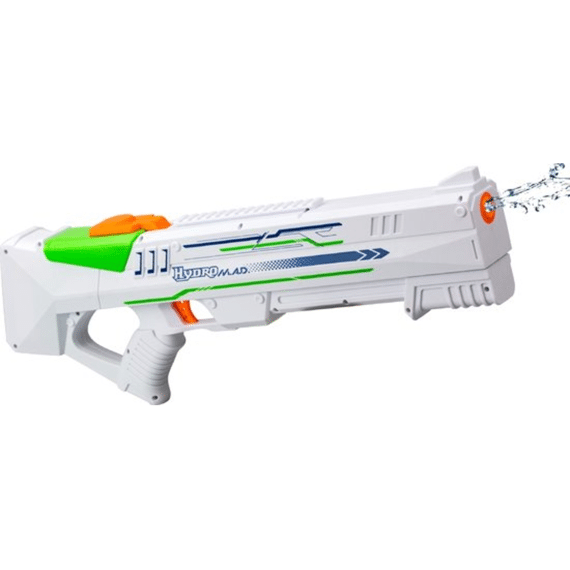 Silverlit Hydro Mad Waterpistool Wit