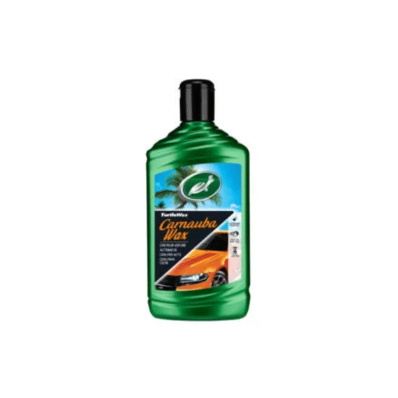 Turtle Wax 54467 Gl Carnauba Car Wax 500ml
