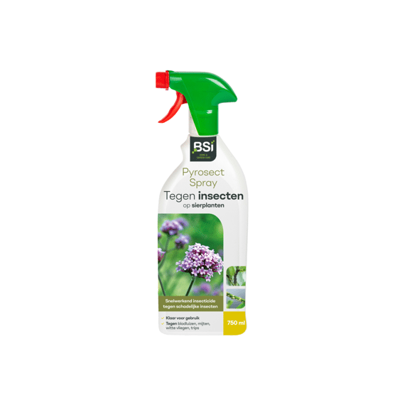 Bsi Pyrosect Spray Sierplanten 750 Ml
