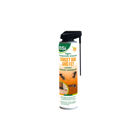 Bsi Target Bug And Fly Insecticide Mier 400 Ml