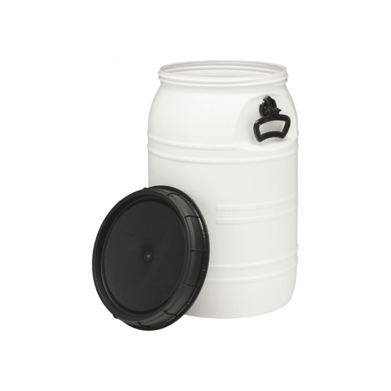 Scala Storebox Met Handvaten Wit-zwart Xl