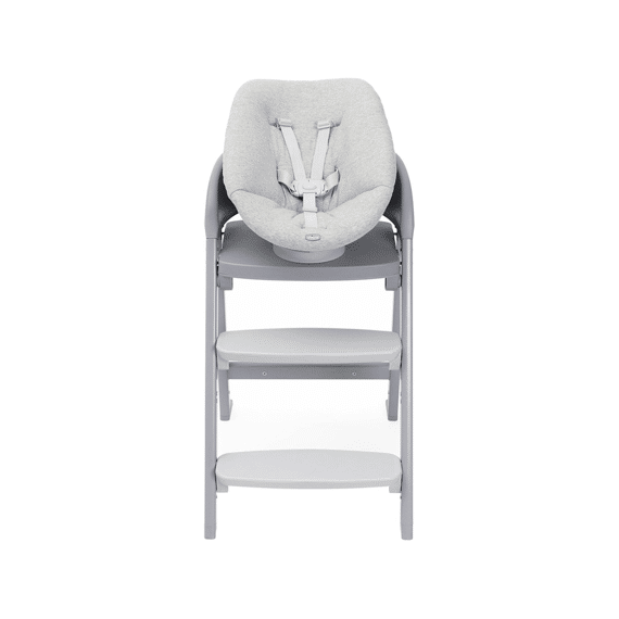 Chicco New Born Set Lounger Crescendo Grijs