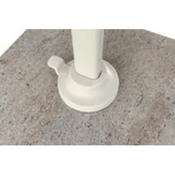 Platinum Parasol Nexus T2 Premium 3x3m Sandstone/champagne