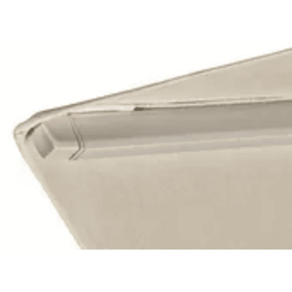 Platinum Parasol Challenger T2 Premium 2.6x3.5m Sandstone/champagne